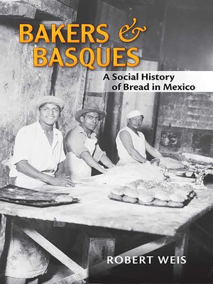 cover image of Bakers and Basques